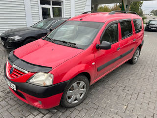 Dacia Logan Mcv foto 1