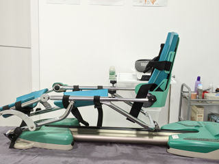Kinetec reabilitarea genunchiului foto 4