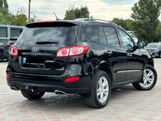 Hyundai Santa FE foto 4