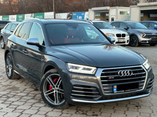 Audi SQ5 foto 3