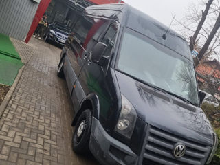 Volkswagen Crafter foto 2