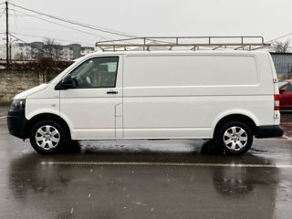 Volkswagen Transporter foto 4