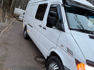 Mercedes Sprinter Dodge foto 2