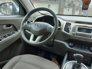 KIA Sportage foto 10