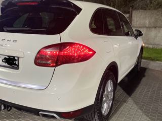 Porsche Cayenne foto 3