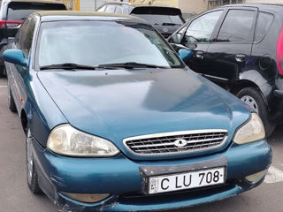 KIA Clarus