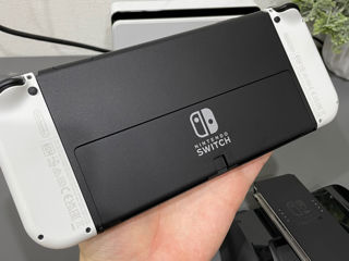 Nintendo Switch Oled foto 4