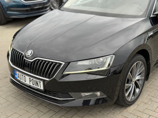 Skoda Superb foto 16