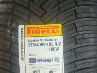 275/40 R20 Pirelli Scorpion ALL SEASON SF2