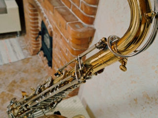 Tenor Sax - Keilwerth Toneking foto 3