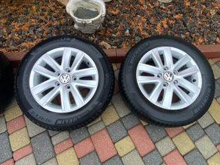 5/112   R15   Volkswagen , original foto 4