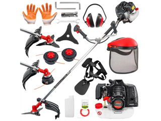 Бензиновый триммер Red Technic Rtks0150 foto 7