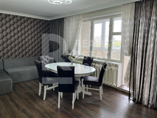 Apartament cu 2 camere, 88 m², Centru, Chișinău foto 3