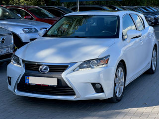 Lexus CT Series