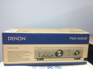 Стереоусилитель Denon PMA-600NE foto 8