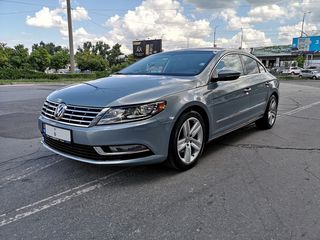 Volkswagen Passat CC foto 3