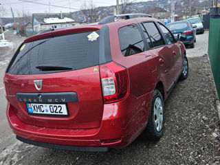 Dacia Logan Mcv foto 3