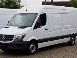 Mercedes sprinter 310