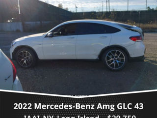 Mercedes GLC foto 8