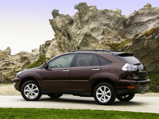 Lexus RX Series