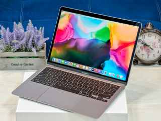 MacBook Air Retina 2020 (Apple M1/8Gb Ram/256Gb SSD/36 Cycles/13.3" Retina) foto 2