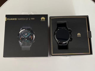 Huawei watch gt2, model ltn-b19