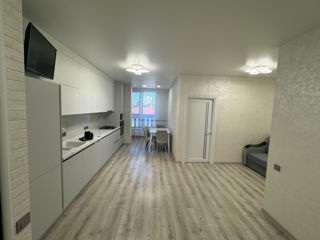 Apartament cu 1 cameră, 51 m², Centru, Chișinău foto 7