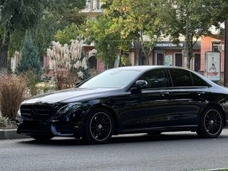 Mercedes E-Class