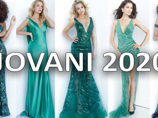 Шикарная нежная новинка -  Jovani 65658. Размер 12 . Скидки -25-50%. 100 лей/час ! foto 12