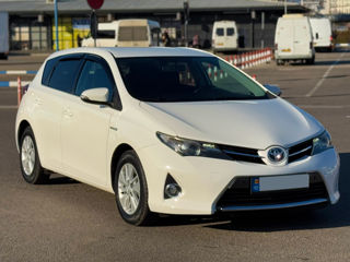 Toyota Auris foto 6