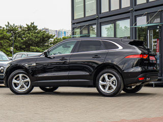 Jaguar F-PACE foto 5