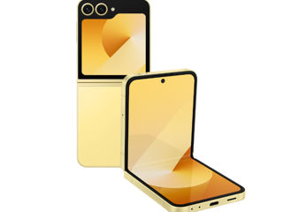 Samsung Z Flip 6 12/256Gb - 650 €. (Yellow) (Silver) (Blue) (Mint). Гарантия 1 год. Запечатанный. foto 4