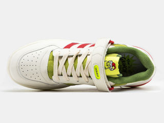 Adidas Forum x The Grinch foto 5