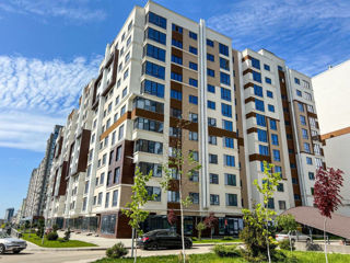 Apartament cu 1 cameră, 48 m², Ciocana, Chișinău