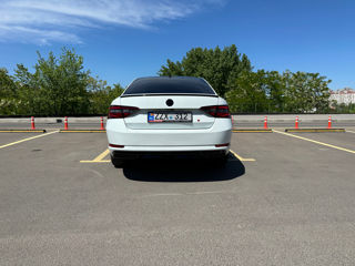 Skoda Superb foto 5