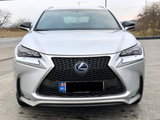 Lexus NX Series foto 3