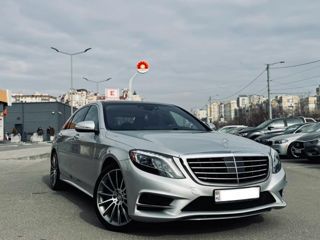 Mercedes S-Class