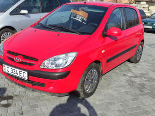 Hyundai Getz