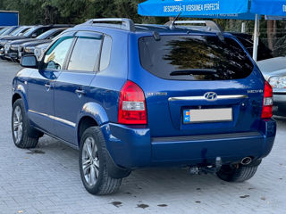 Hyundai Tucson foto 5