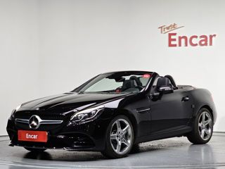 Mercedes SLK-Class, 2017