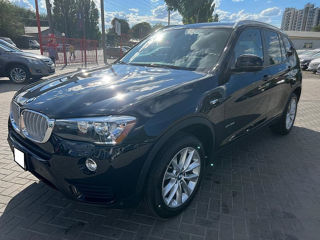 BMW X3 foto 1