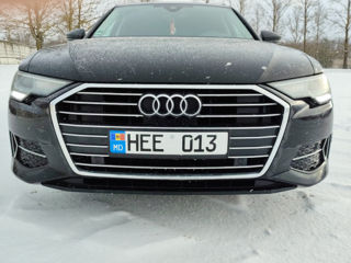 Audi A6 Avant foto 9