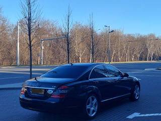 Mercedes S-Class foto 5