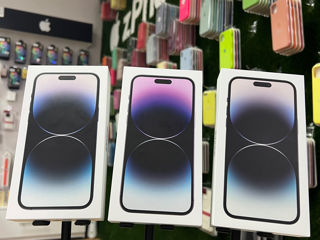 iPhone 14Pro (128GB/256GB/512GB/1TB) Toate Culorile !!! фото 5