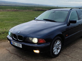 BMW 5 Series Touring