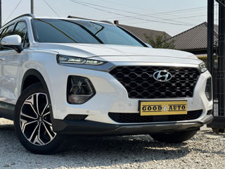 Hyundai Santa FE foto 2