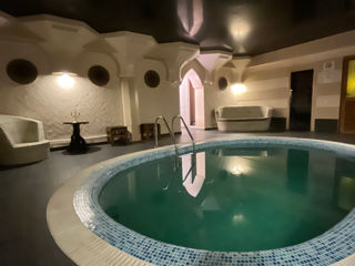 Отдых в уютной сауне "Shadow Boutique Hotel & Spa"