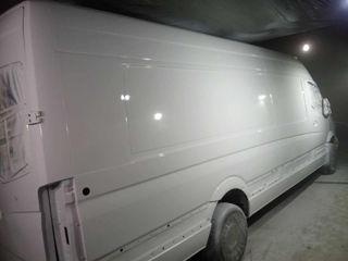 Mercedes Sprinter W906 XXL foto 4