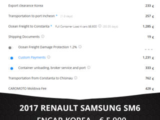 Renault Samsung SM6 foto 2