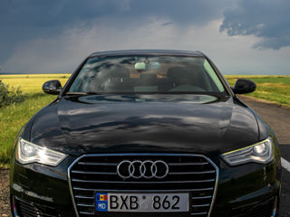 Audi A6 foto 1